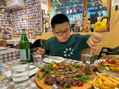 -后厨意餐La Cucina(外交公寓店)