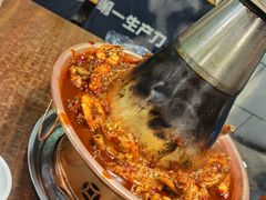 -超越炭火牛蛙火锅鸡(河东店)