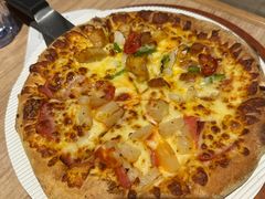 -必胜客(北苑路店)