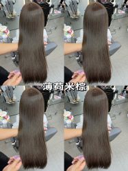 -Hair Code芭曲发型