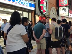 -一兰拉面(新宿中央东口店)