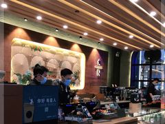 -星巴克臻选(福州东百中心分店)