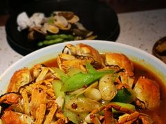 -沪小胖·小龙虾·蓝龙王(八佰伴店)