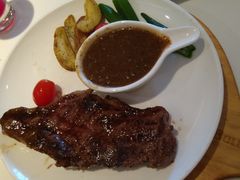 谷饲安格斯西冷-斗牛士牛排(南京东路店)