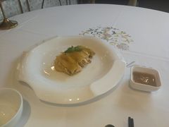 盐焗鸡-粤珍轩.创始店.始于2001(含光门店)