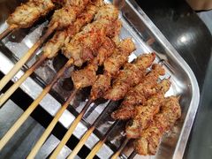 烧烤-晚归月亮湾私家菜(临邑路店)