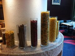 -亮马河饭店翠雅咖啡厅