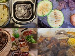 -哈哈碳都·牛肋条无限自助烤肉(台江万达店)