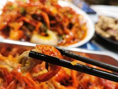 -有钳洞庭湖小龙虾大闸蟹(金楠天街店)