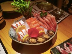 -蚝·生·鲜牛烧肉铺(中央大街店)