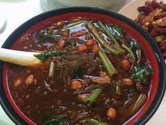 酸辣粉-三峡人家