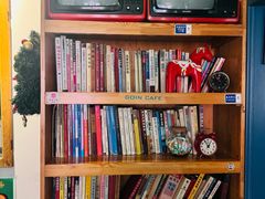 -GOIN CAFE 光阴咖啡馆