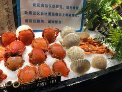 -喜庭海鲜自助(来福士店)