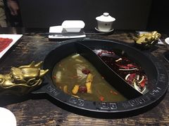 -菌自在·云南野生菌火锅(长安万达店)