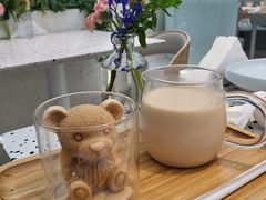 正山小种奶茶（冷）-大树餐厅(朝阳大悦城店)
