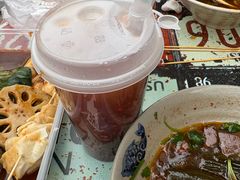 -小朱麻辣串(益民街店)