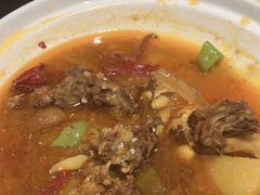 -清真·卡德尔大叔新疆主题餐厅(龙汇路店)