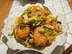 -十面欢腾·海鲜面·台式Bistro(长乐路店)
