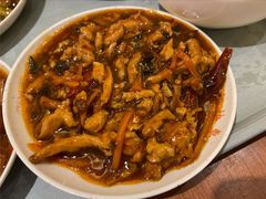 鱼香肉丝-都市快车(南五马路店)