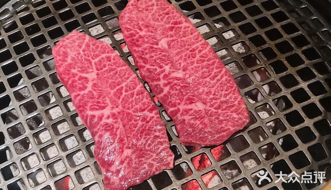 魔都高端日式和牛烧肉 | 恭喜我吃到了隐藏菜单