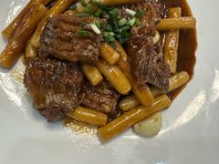 -洛东土菜馆(建国北路店)