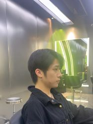 -不迫先生专业男士剪发