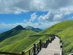 -萍乡武功山风景名胜区
