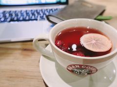 -漫咖啡(中纺国际店)