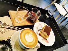 -KYO COFFEE(胶州路店)