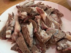 蘸羊肉-三中高皇羊肉馆