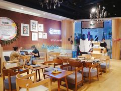 大堂-藏猫猫咖啡主题馆(中央大道店)