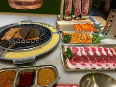 -韩宫宴烤肉·料理(颛桥万达店)