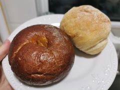全麦贝果-德南面包房(尚都店)