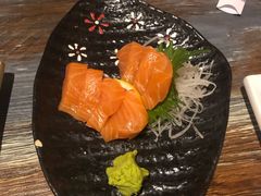 三文鱼刺身-福匠日本料理(人民路店)