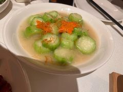 瑶柱烩丝瓜-莆田餐厅PUTIEN(西安万象天地店)