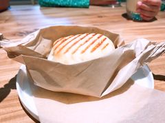 烤鸡肉帕尼尼-山下C5cafe(惠通时代广场店)