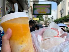 -澳门长洲糯米糍(柯打苏沙街店)