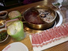 -四喜小胖·北京涮肉(五道营店)