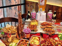 -烤小呆碳烤大肉筋