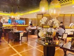 大堂-甄御•海鲜新青岛菜(麦岛店)