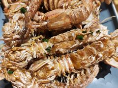 椒盐皮皮虾-小田油焖小龙虾(双井店)