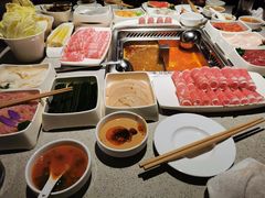 -海底捞大排档火锅(悦荟广场店)