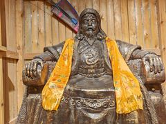 -老阿妈蒙古村·蒙古包·草原文化·歌舞表演(老君堂店)