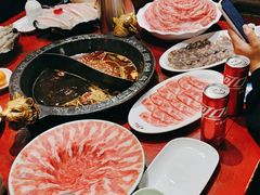 -重庆袁老四火锅(武进万达店)