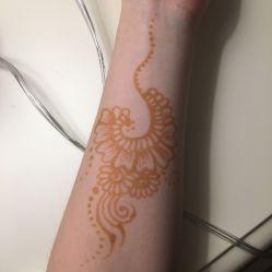 -XTATTOO海娜手绘