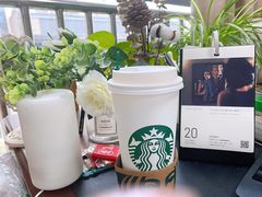 -星巴克(绵阳涪城凯德店)