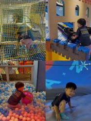 -幻贝家儿童乐园(武汉永旺梦乐城店)