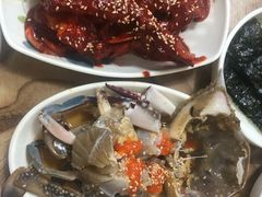 -阿岘洞酱蟹