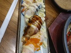 -尺山寸水日料(马桥满天星店)