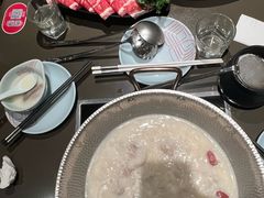 -捞王锅物料理(上海世茂广场店)